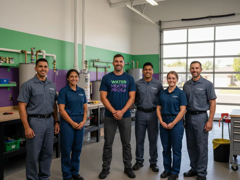 Water Heater Pros - Water heater repair in Palmer near me