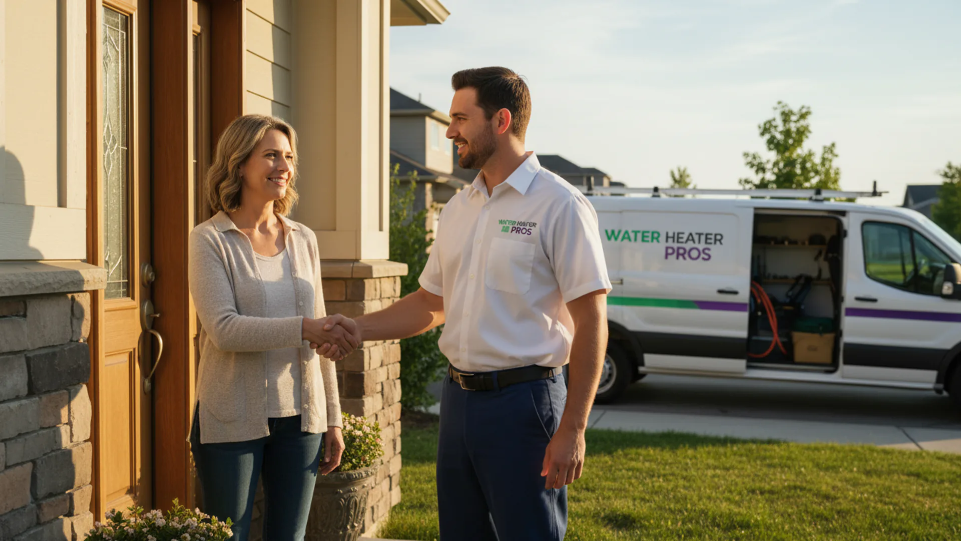 water heater repair in Palmer, AK Near Me